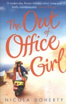 Image of The Out of Office Girl by Nicola Doherty Paperback