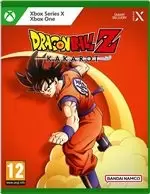 Image of Dragon Ball Z Kakarot (Xbox Series X)