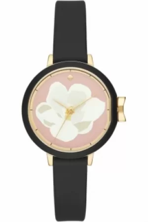 Image of Kate Spade New York Park Row Silicone Watch KSW1417