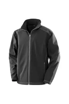 Image of Work-Guard Softshell Jacket