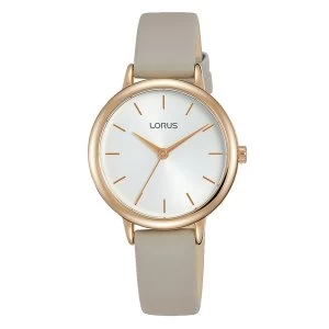 Image of Lorus RG246NX9 Ladies Slim Strap Dress Watch