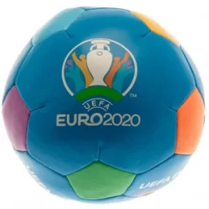 Image of UEFA Euro 2020 4" Soft Ball