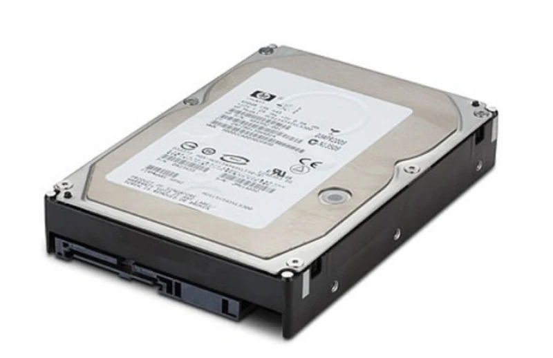 Image of HPE SAS HDD 500GB internal hard drive 7200 RPM 2.5"