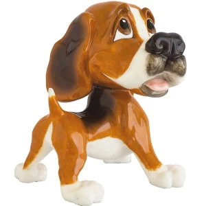 Image of Little Paws Figurines Baxter - Beagle