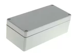 Image of Rittal GA, Grey Die Cast Aluminium Enclosure, IP66, 57 x 175 x 80mm