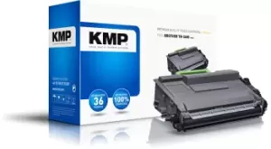Image of KMP 1263,0000 toner cartridge Compatible Black