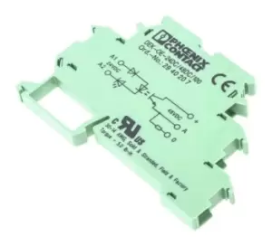 Image of Phoenix Contact 2940207 Ssr, Term Block, 24Vdc, 3-48Vdc, 0.1A