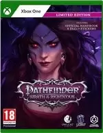 Image of Pathfinder Wrath Of The Righteous Limited Edition Xbox One Game