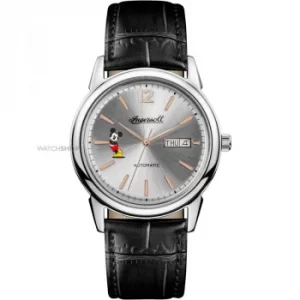 Image of Mens Ingersoll The New Haven Disney Limited Edition Automatic Watch