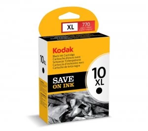 Image of Kodak 10XL Black Ink Cartridge
