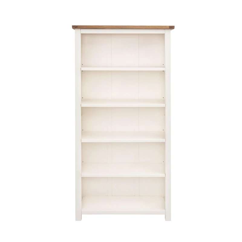 Image of Cabinet Bits Bookcase 180x90x30cm in Off-White Size: 180 x 90 x 30cm Off-White Unisex 180 x 90 x 30 cm