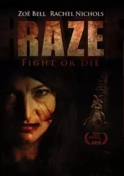Image of Raze - DVD