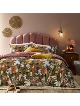 Image of Furn Asteria Duvet Cover Set - Multi
