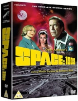 Image of Space: 1999 - The Complete Second Series