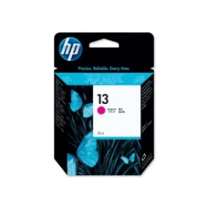 Image of HP 13 Magenta Ink Cartridge