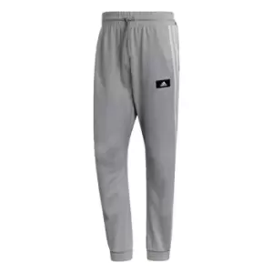Image of adidas TRVL 3-Stripes Pants Mens - Grey