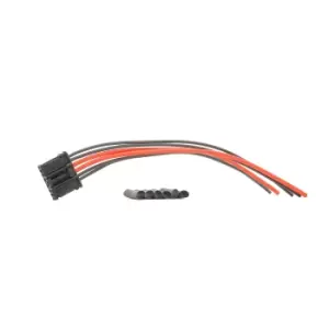 Image of NTY Cable Repair Set, tail light FIAT,PEUGEOT,CITROEN EZ-PE-000 1606248780,1606248780,6001551441