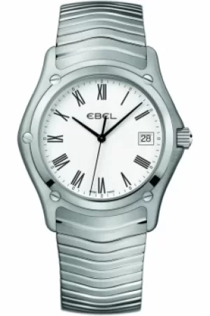 Image of Mens Ebel Classic Watch 1215438