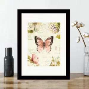 Image of SCDRPRC90131 Multicolor Decorative Framed MDF Painting