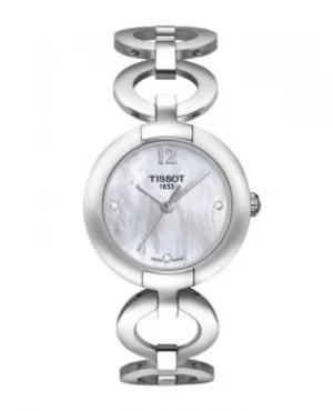 Image of Tissot T-Trend Pinky Womens Watch T084.210.11.116.01 T084.210.11.116.01