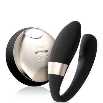 Image of LELO Tiani 2 Remote Control Couples Massager - Black