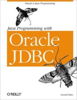 Image of Java Programming with Oracle Jdbc by Donald Bales Paperback