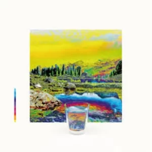 Image of Housewives - Twilight Splendour Limited Edition Transparent Vinyl