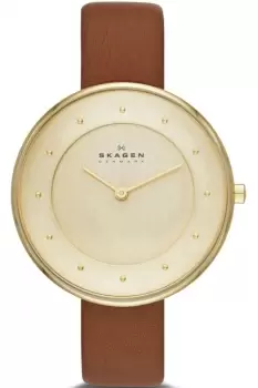 Image of Ladies Skagen Gitte Watch SKW2138