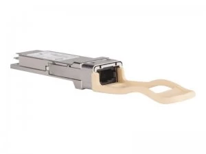 Image of HPE X140 - QSFP+ Transceiver Module - 40 Gigabit LAN