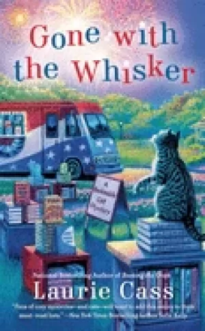 Image of gone with the whiskers bookmobile cat mys