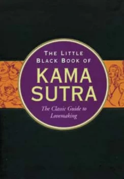 Image of The Little Black Book of Kama Sutra by L L Long Book
