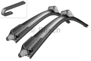 Image of Bosch Wiper blade BMW,OPEL,RENAULT 3 397 014 195