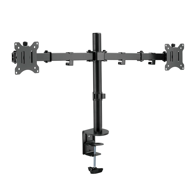 Image of LogiLink BP0098 monitor mount / stand 81.3cm (32") Desk Black
