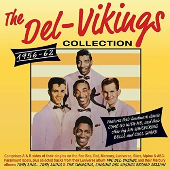 Image of The Del-Vikings - The Del-Vikings Collection CD