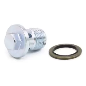 Image of FA1 Drain Plug OPEL,FIAT,SUZUKI 866.371.011 55196505,55196505,55588255 Oil Drain Plug,Oil Drain Plug, oil pan 55196505,55588255,652300,652950,93183669