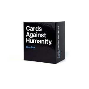 Image of Cards Against Humanity Blue Box