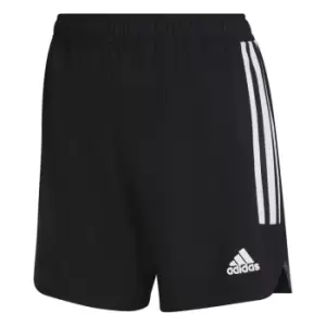 Image of adidas Condivo 22 Womens Shorts - Black