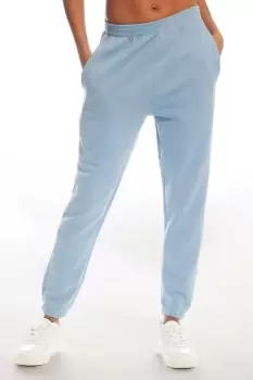 Image of High Waist Cuffed Joggers