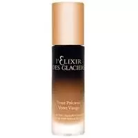 Image of Valmont Elixir des Glaciers Teint Precieux Amber Beige In Florence 30ml