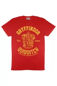 Image of Gryffindor Quidditch T-Shirt