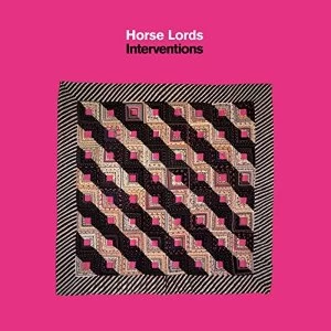 Image of Horse Lords Interventions Vinyl