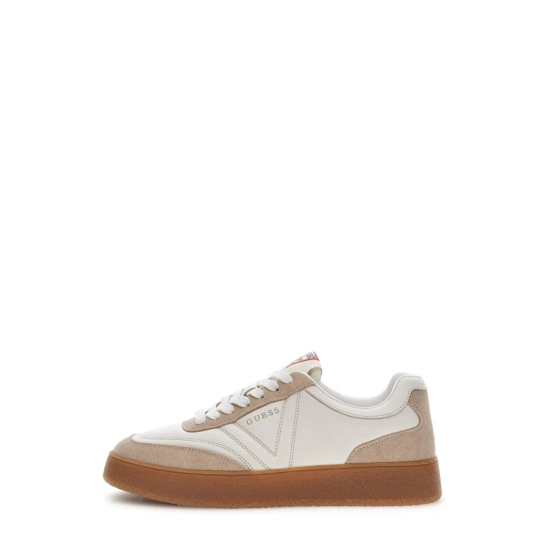 Image of Guess Trainers Guess Wimoh Blanc Male 43