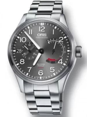 Image of Oris Watch Big Crown ProPilot Calibre 111 Bracelet