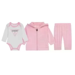Image of Guess 3 Piece TS Bb24 - Pink