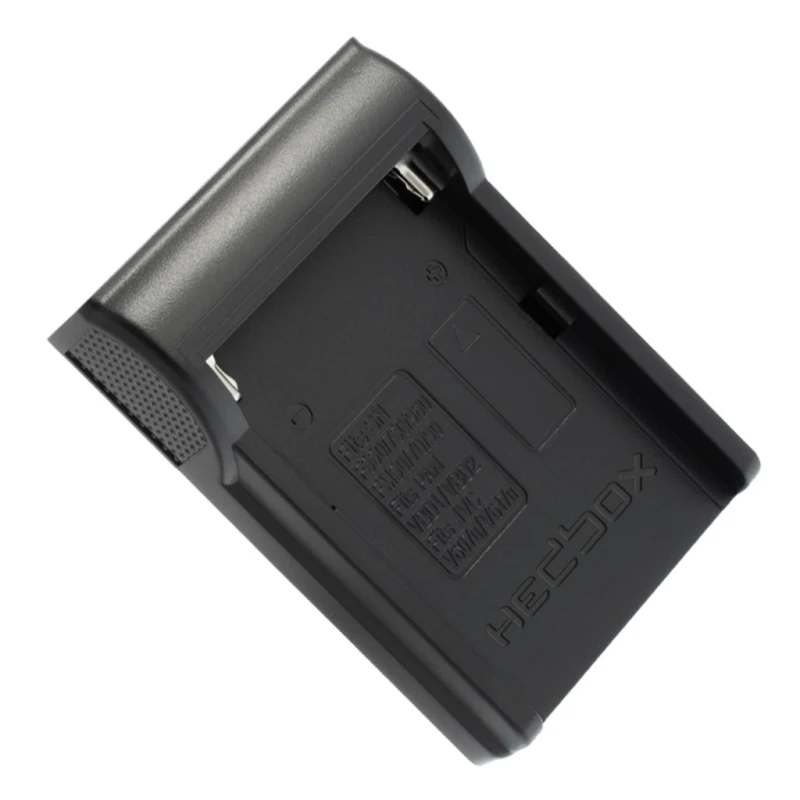Image of Hedbox DV Battery Charger Plate Canon BP-970 BP-975