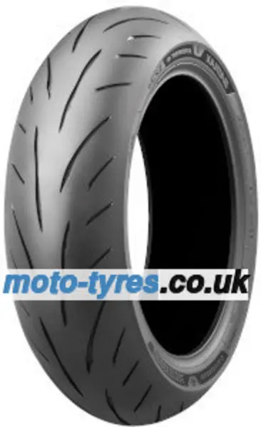 Image of Bridgestone S 23 R ( 160/60 ZR17 TL (69W) Rear wheel, M/C ) R-501366 Motorcycle Tyres Supersport Street Tyres