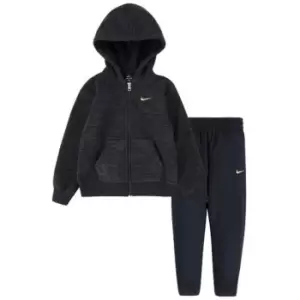 Image of Nike Poly Marl T/S Bb21 - Black