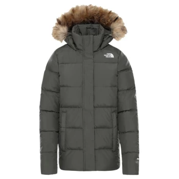 Image of The North Face Gotham II Jacket - 1L1 Taupe Grn