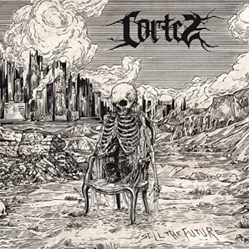 Image of Cortez - Sell the Future Vinyl