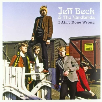 Image of Jeff Beck & The Yardbirds - I Aint Done Wrong Vinyl